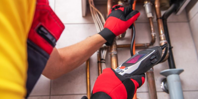 Emergência com Vazamento de Gás ou Água em Vitória da Conquista: Como Agir?